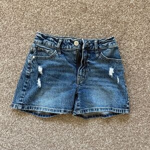 Girls Jean shorts